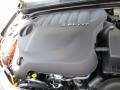 3.6 Liter DOHC 24-Valve VVT Pentastar V6 Engine for 2011 Chrysler 200 Touring #47100047