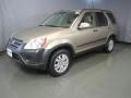 Sahara Sand Metallic - CR-V EX 4WD Photo No. 1