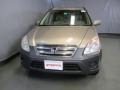 Sahara Sand Metallic - CR-V EX 4WD Photo No. 2