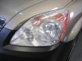 Sahara Sand Metallic - CR-V EX 4WD Photo No. 4