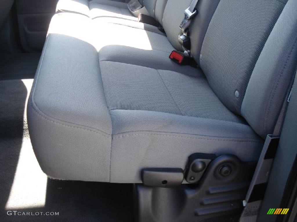 2004 F150 XLT SuperCrew - True Blue Metallic / Dark Flint photo #11