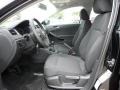 Titan Black Interior Photo for 2011 Volkswagen Jetta #47100365