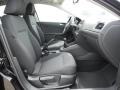 Titan Black Interior Photo for 2011 Volkswagen Jetta #47100389