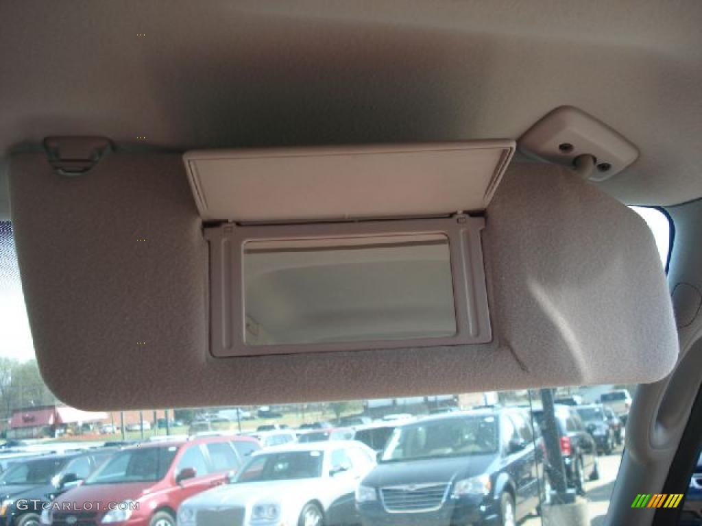2004 F150 XLT SuperCrew - True Blue Metallic / Dark Flint photo #17