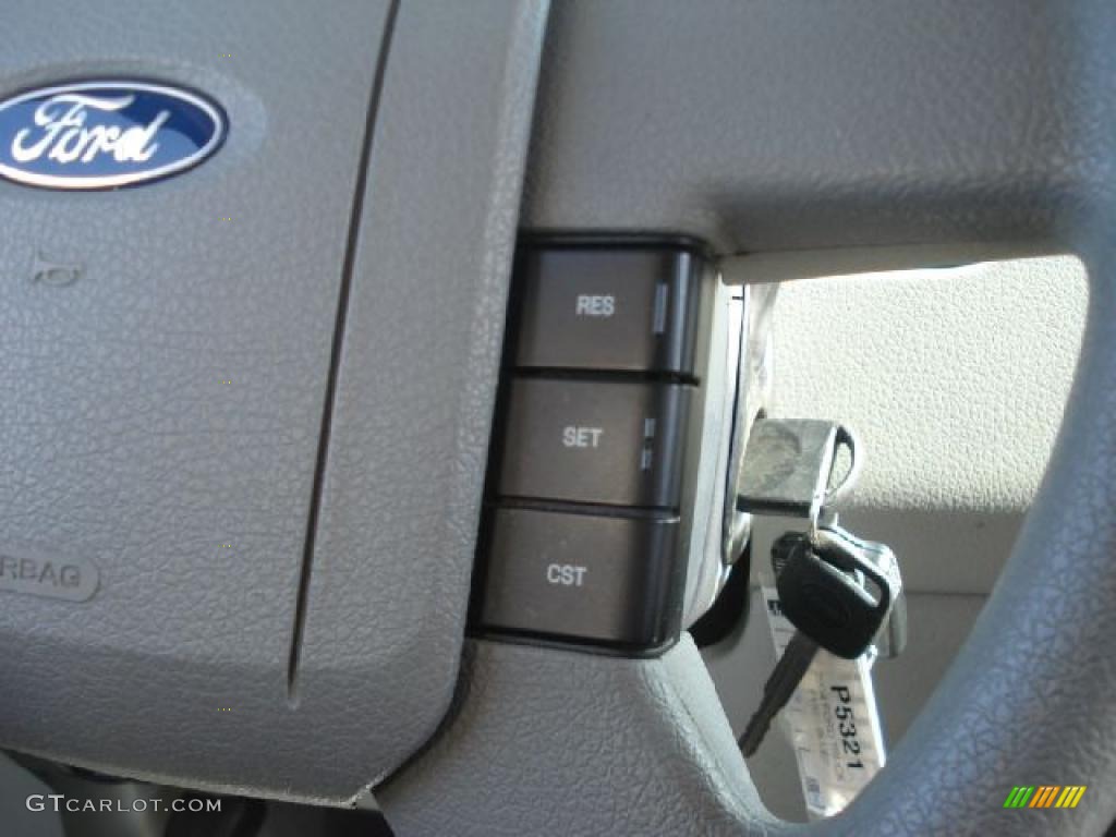 2004 F150 XLT SuperCrew - True Blue Metallic / Dark Flint photo #23