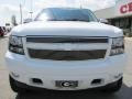 2008 Summit White Chevrolet Avalanche LT 4x4  photo #2