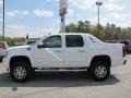 2008 Summit White Chevrolet Avalanche LT 4x4  photo #4