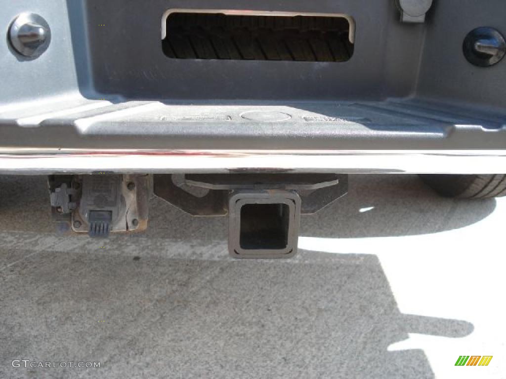 2004 F150 XLT SuperCrew - True Blue Metallic / Dark Flint photo #33