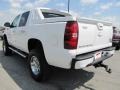 2008 Summit White Chevrolet Avalanche LT 4x4  photo #5