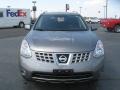 2010 Gotham Gray Nissan Rogue SL  photo #2