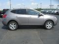 2010 Gotham Gray Nissan Rogue SL  photo #4