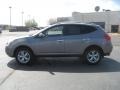 2010 Gotham Gray Nissan Rogue SL  photo #7