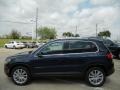 Night Blue Metallic - Tiguan SEL Photo No. 4