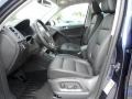 2011 Night Blue Metallic Volkswagen Tiguan SEL  photo #11