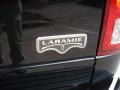 2003 Black Dodge Ram 1500 Laramie Quad Cab  photo #33