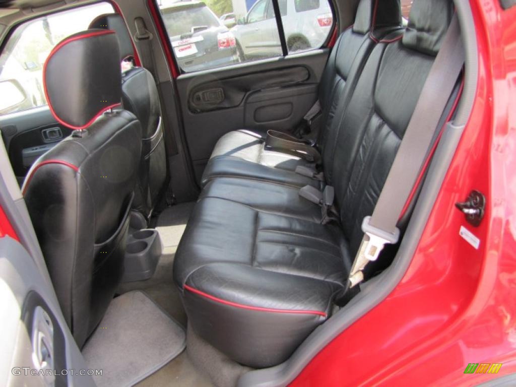 2000 Xterra SE V6 - Aztec Red / Dusk photo #12
