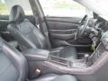 2002 Acura TL Ebony Interior Interior Photo