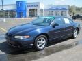 2002 Blue Black Metallic Pontiac Grand Prix GT Sedan #47057721