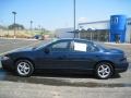 2002 Blue Black Metallic Pontiac Grand Prix GT Sedan  photo #2