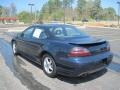 2002 Blue Black Metallic Pontiac Grand Prix GT Sedan  photo #3