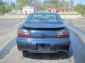 2002 Blue Black Metallic Pontiac Grand Prix GT Sedan  photo #4