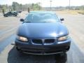 2002 Blue Black Metallic Pontiac Grand Prix GT Sedan  photo #8