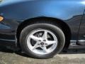 2002 Blue Black Metallic Pontiac Grand Prix GT Sedan  photo #9