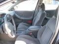 2002 Blue Black Metallic Pontiac Grand Prix GT Sedan  photo #10