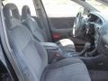 2002 Blue Black Metallic Pontiac Grand Prix GT Sedan  photo #14