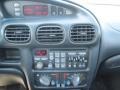 2002 Blue Black Metallic Pontiac Grand Prix GT Sedan  photo #15