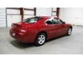 2010 Inferno Red Crystal Pearl Dodge Charger SXT  photo #4