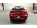 2010 Inferno Red Crystal Pearl Dodge Charger SXT  photo #5