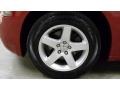 2010 Inferno Red Crystal Pearl Dodge Charger SXT  photo #10