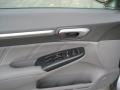Gray 2008 Honda Civic EX-L Sedan Door Panel