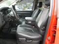 Dark Slate Gray 2005 Dodge Ram 2500 SLT Quad Cab 4x4 Interior Color