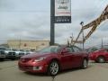 Sangria Red Mica - MAZDA6 s Grand Touring Photo No. 1