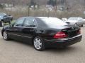 2004 Black Onyx Lexus LS 430  photo #5