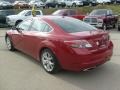 Sangria Red Mica - MAZDA6 s Grand Touring Photo No. 3