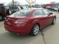 Sangria Red Mica - MAZDA6 s Grand Touring Photo No. 5