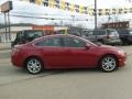 Sangria Red Mica - MAZDA6 s Grand Touring Photo No. 6