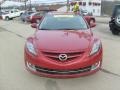 Sangria Red Mica - MAZDA6 s Grand Touring Photo No. 8