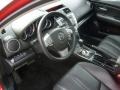 Sangria Red Mica - MAZDA6 s Grand Touring Photo No. 11