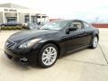 Black Obsidian - G 37 Journey Coupe Photo No. 1