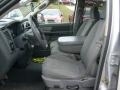2007 Bright Silver Metallic Dodge Ram 1500 SLT Quad Cab 4x4  photo #10