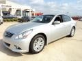 Liquid Platinum - G 25 Journey Sedan Photo No. 1
