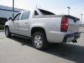 2008 Silver Birch Metallic Chevrolet Avalanche LT 4x4  photo #8