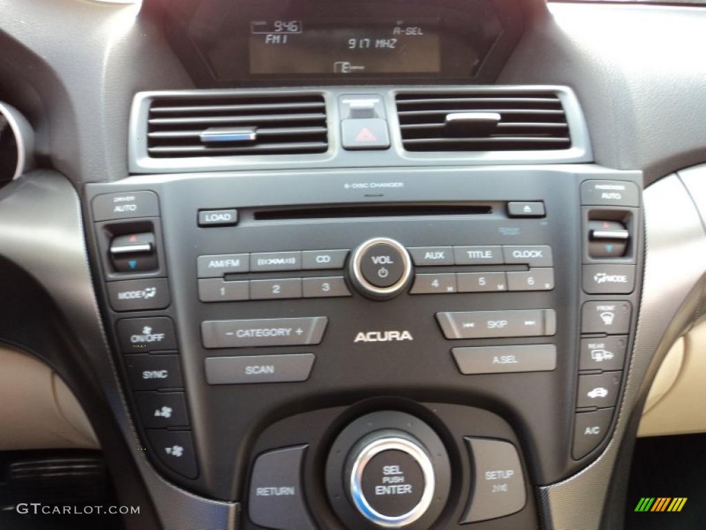 2012 Acura TL 3.5 Controls Photo #47103920