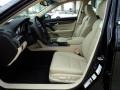 Parchment Interior Photo for 2012 Acura TL #47104130