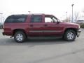 2007 Sport Red Metallic Chevrolet Avalanche LS 4WD  photo #5