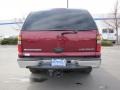 2007 Sport Red Metallic Chevrolet Avalanche LS 4WD  photo #7